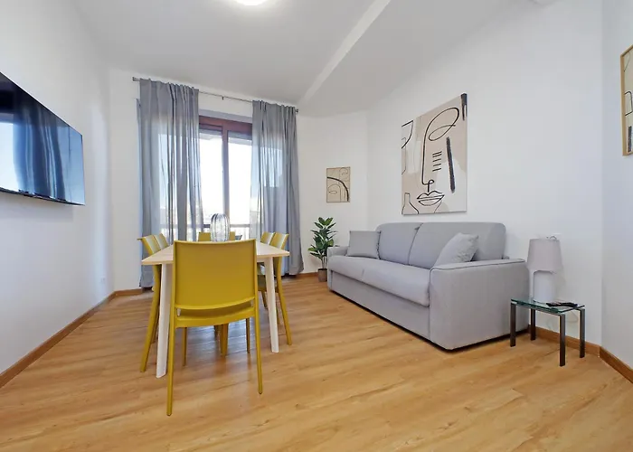 4Bnb - Baldo Degli Ubaldi Big Apartment