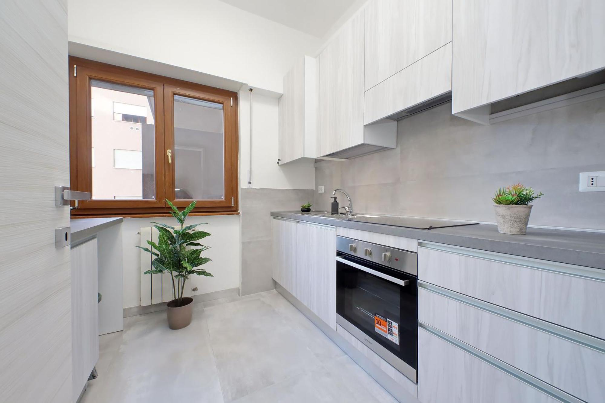 4bnb - Baldo Degli Ubaldi Big Apartment