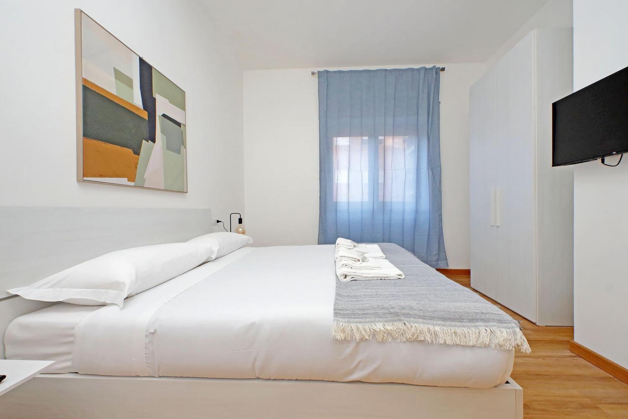 4bnb - Baldo Degli Ubaldi Big Apartment *