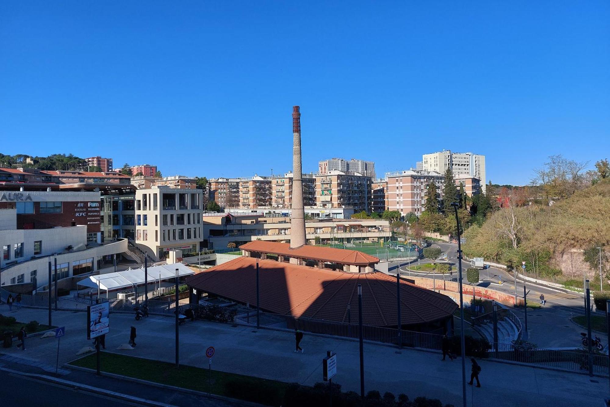 4bnb - Baldo Degli Ubaldi Big Apartment Rom