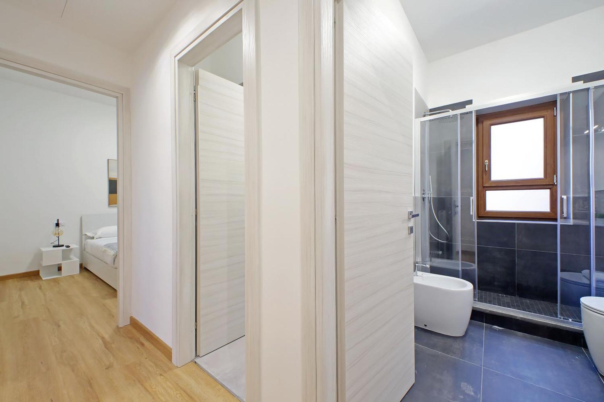 4bnb - Baldo Degli Ubaldi Big Apartment *