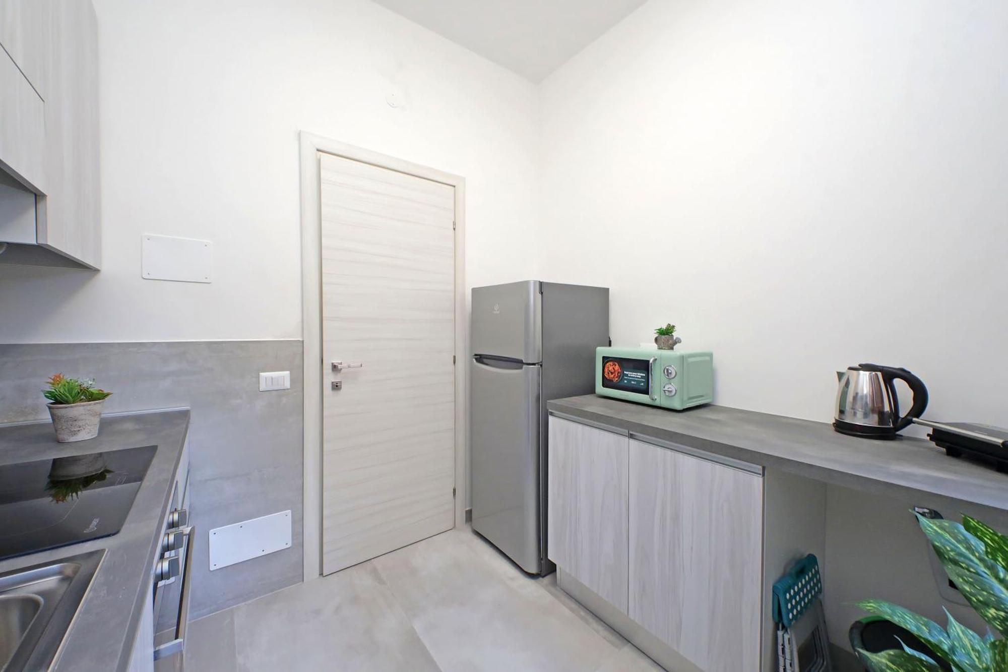 4bnb - Baldo Degli Ubaldi Big Apartment Rom
